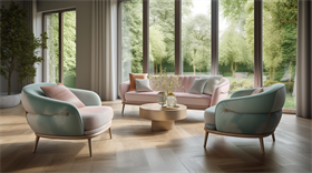 Презентация коллекции «Scandia Spring»